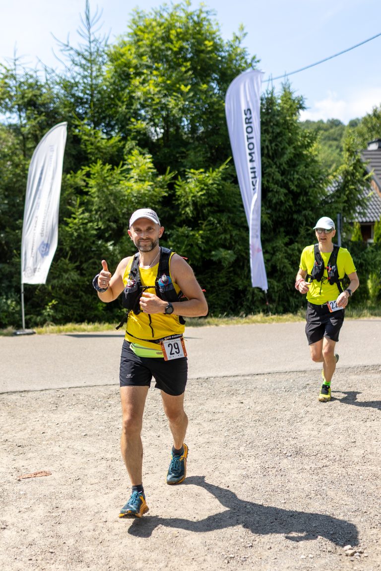 Jubileuszowy X Bieg Dwernik Kamień Trail: Biegniemy dla Krystiana! Wpłacamy dla Krystiana!